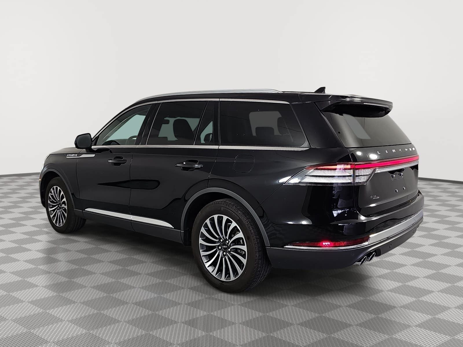 2024 Lincoln Aviator Reserve Premium