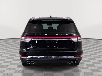 2024 Lincoln Aviator Reserve Premium