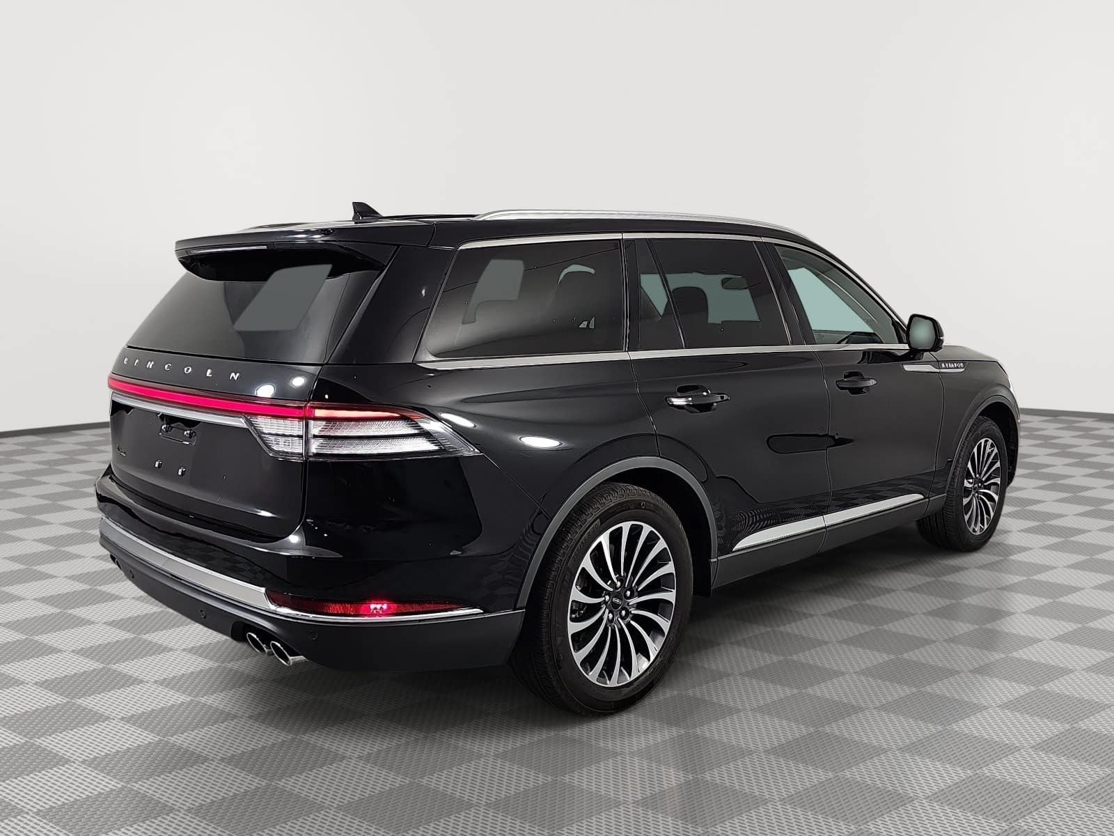 2024 Lincoln Aviator Reserve Premium