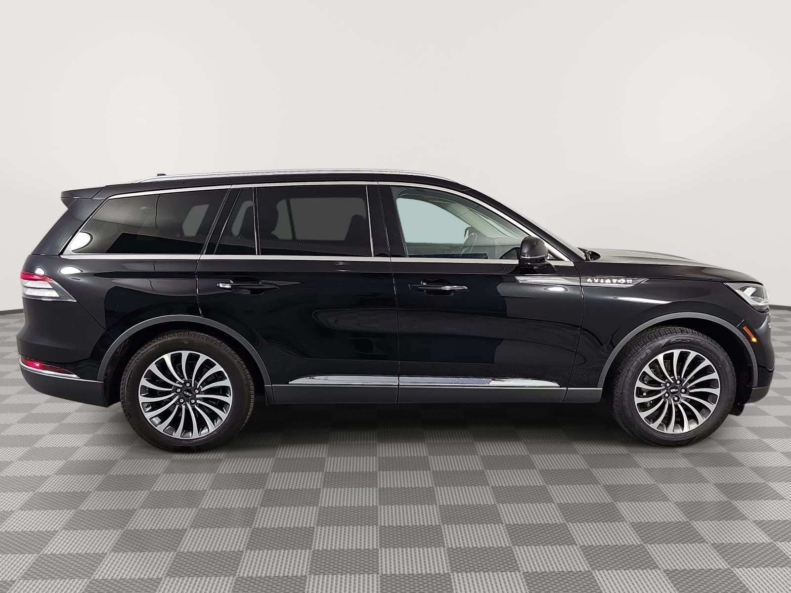 2024 Lincoln Aviator Reserve Premium