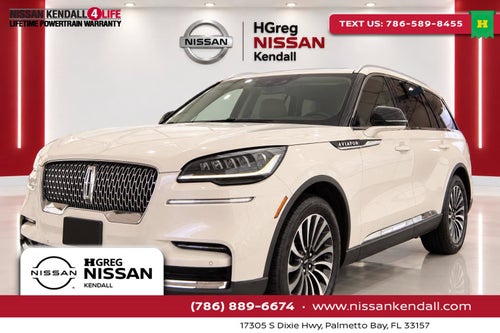 2023 Lincoln Aviator Reserve Premium