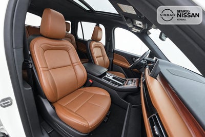 2023 Lincoln Aviator Reserve Premium