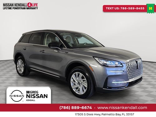 2025 Lincoln Corsair Premiere