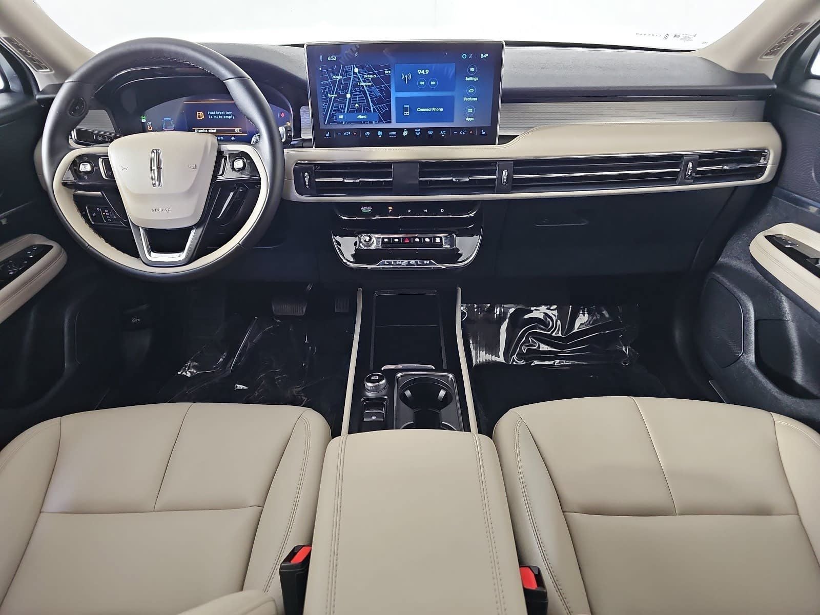 2025 Lincoln Corsair Premiere
