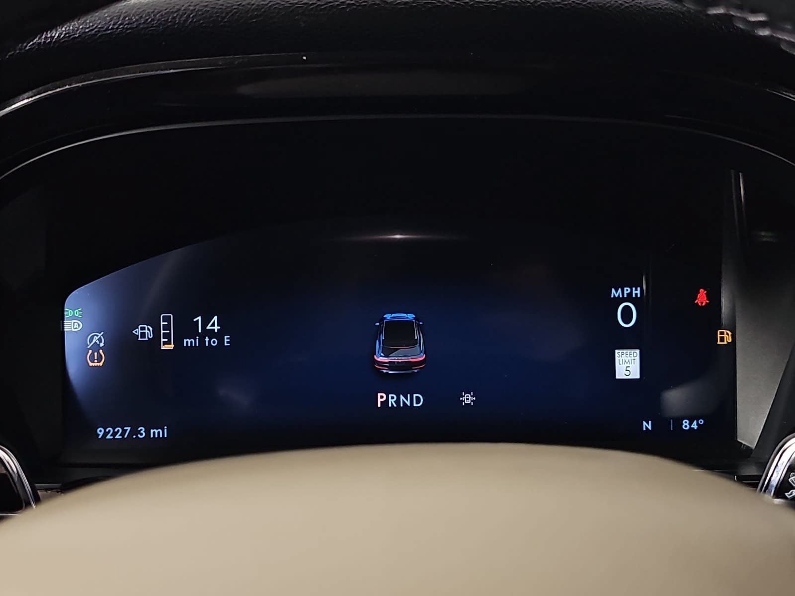 2025 Lincoln Corsair Premiere