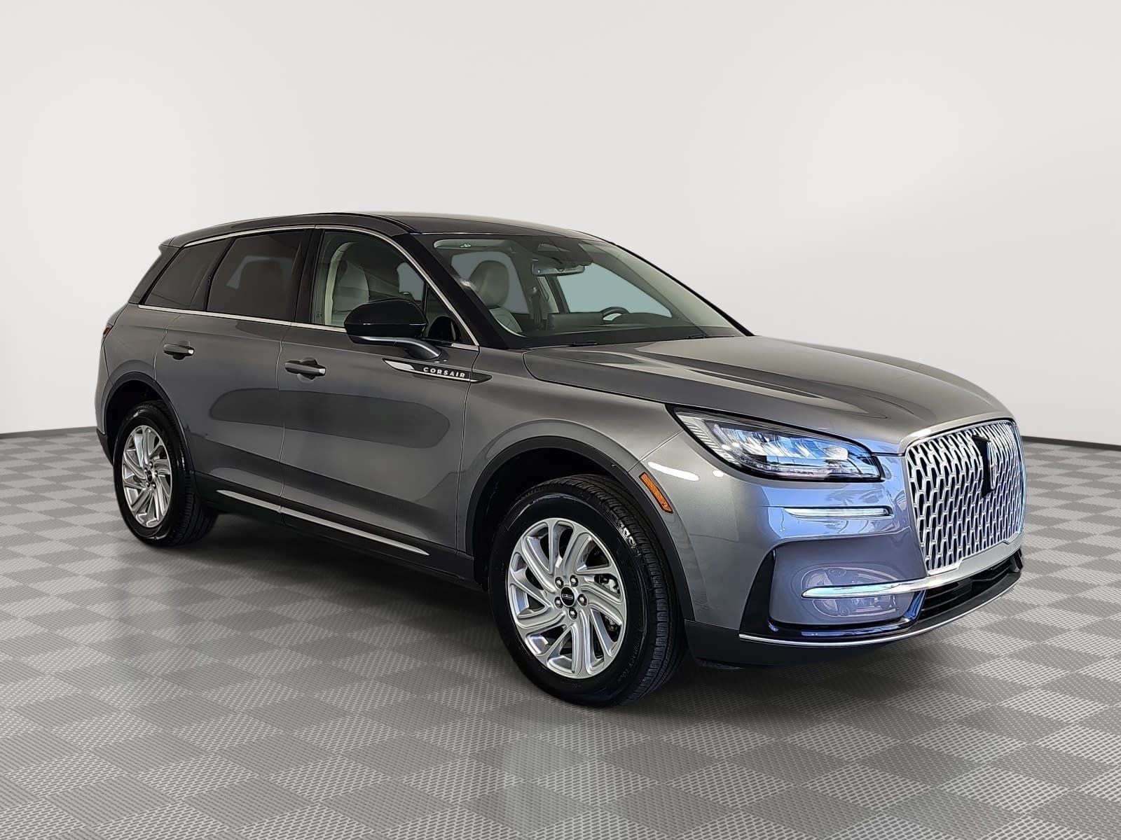 2025 Lincoln Corsair Premiere