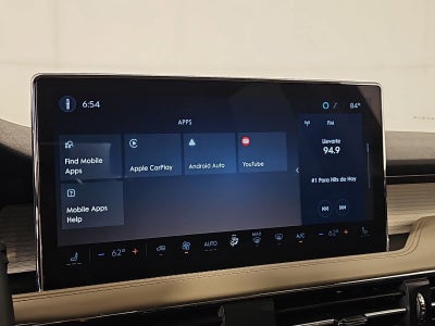 2025 Lincoln Corsair Premiere