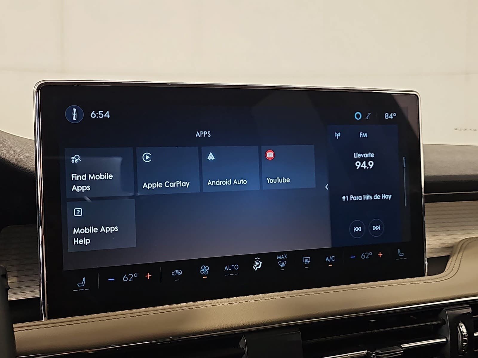 2025 Lincoln Corsair Premiere