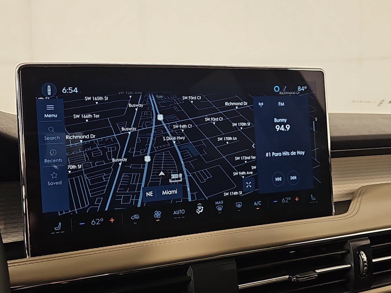 2025 Lincoln Corsair Premiere