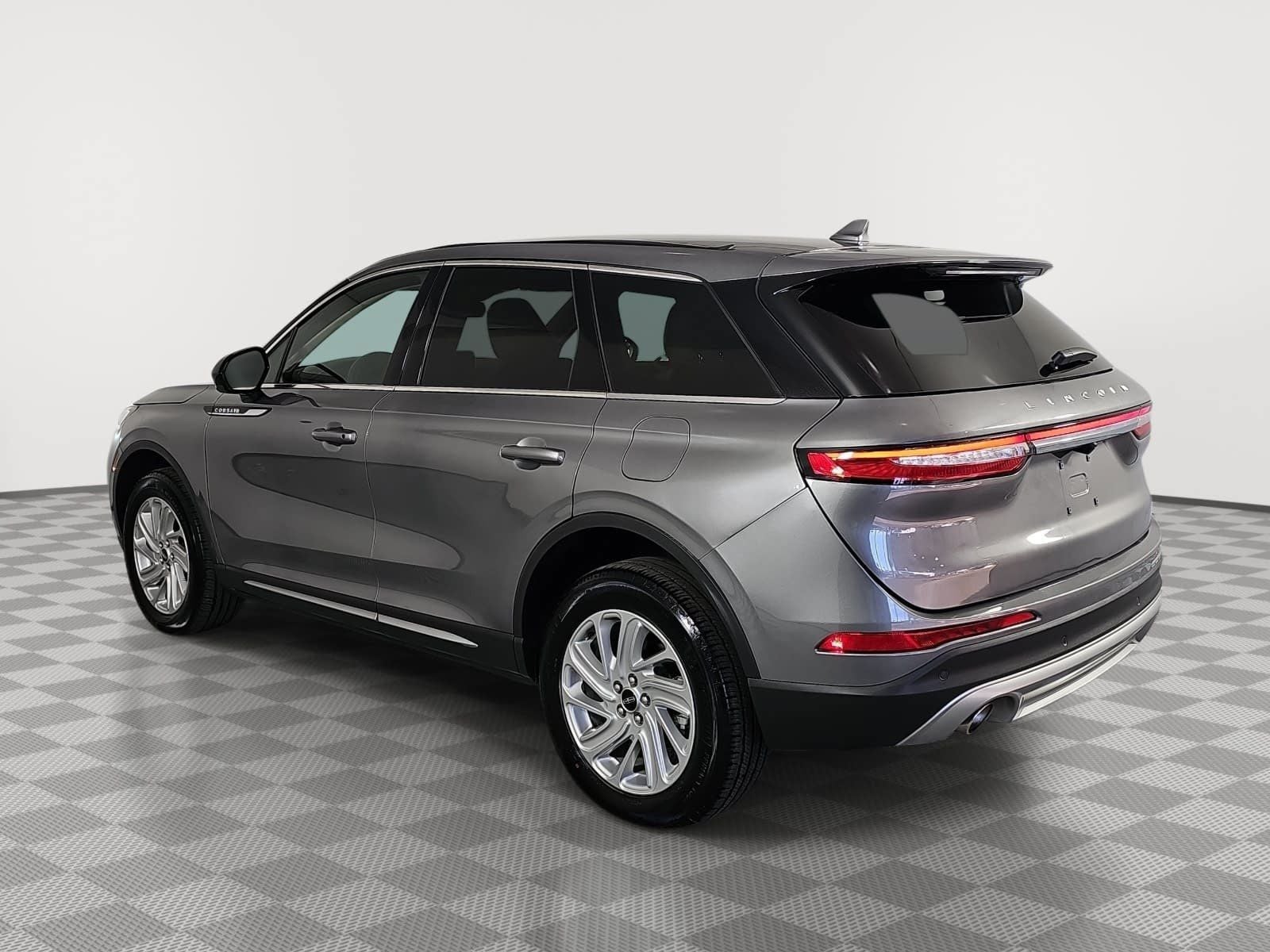 2025 Lincoln Corsair Premiere