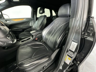 2019 Lincoln MKC Reserve