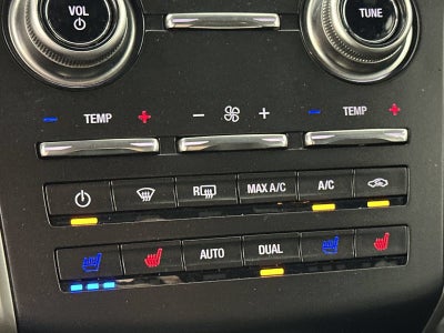 2019 Lincoln MKC Reserve