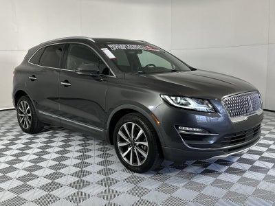 2019 Lincoln MKC Reserve