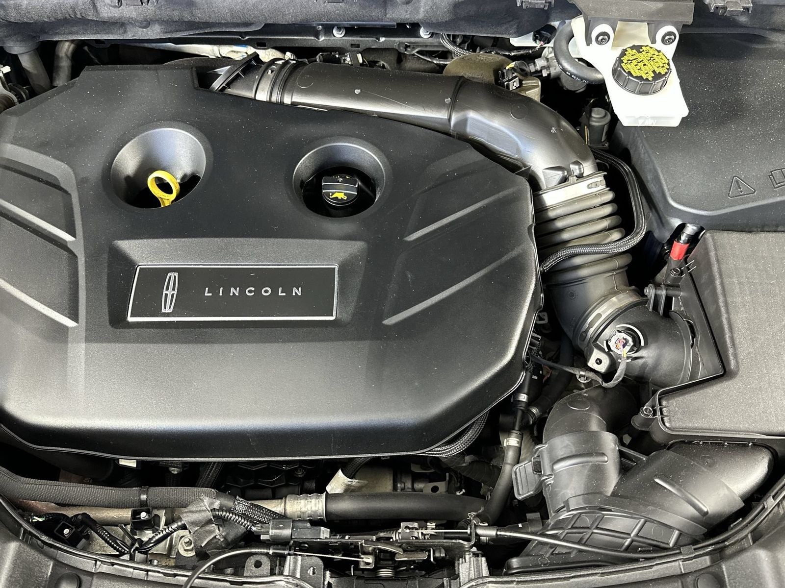 2019 Lincoln MKC Reserve