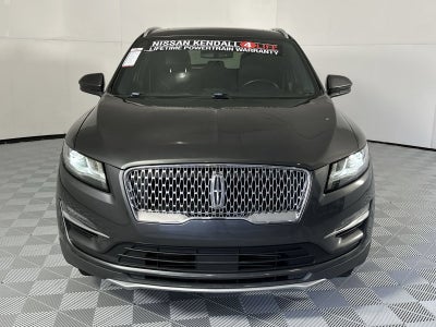 2019 Lincoln MKC Reserve