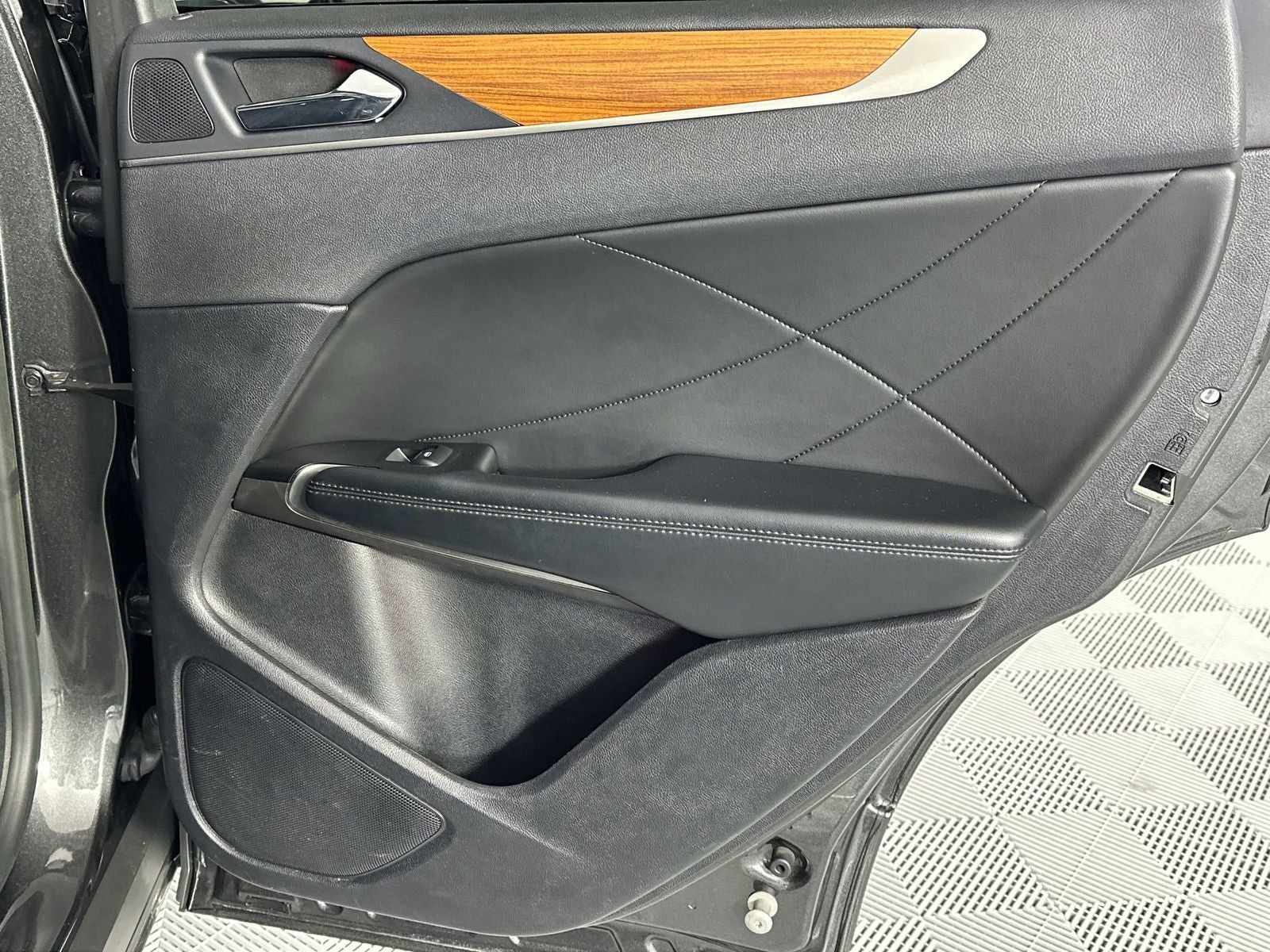2019 Lincoln MKC Reserve