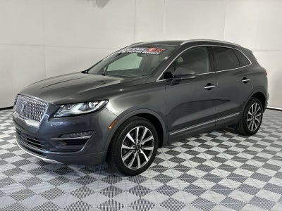 2019 Lincoln MKC Reserve