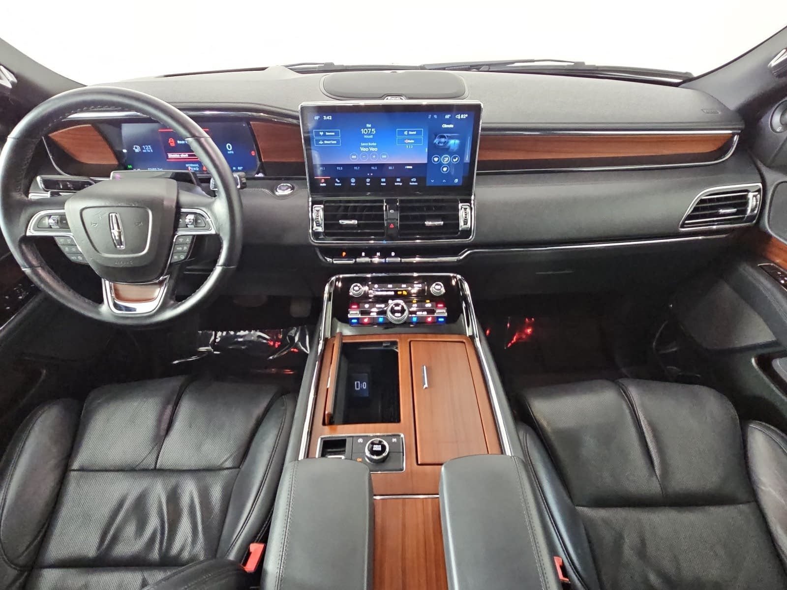 2023 Lincoln Navigator Reserve