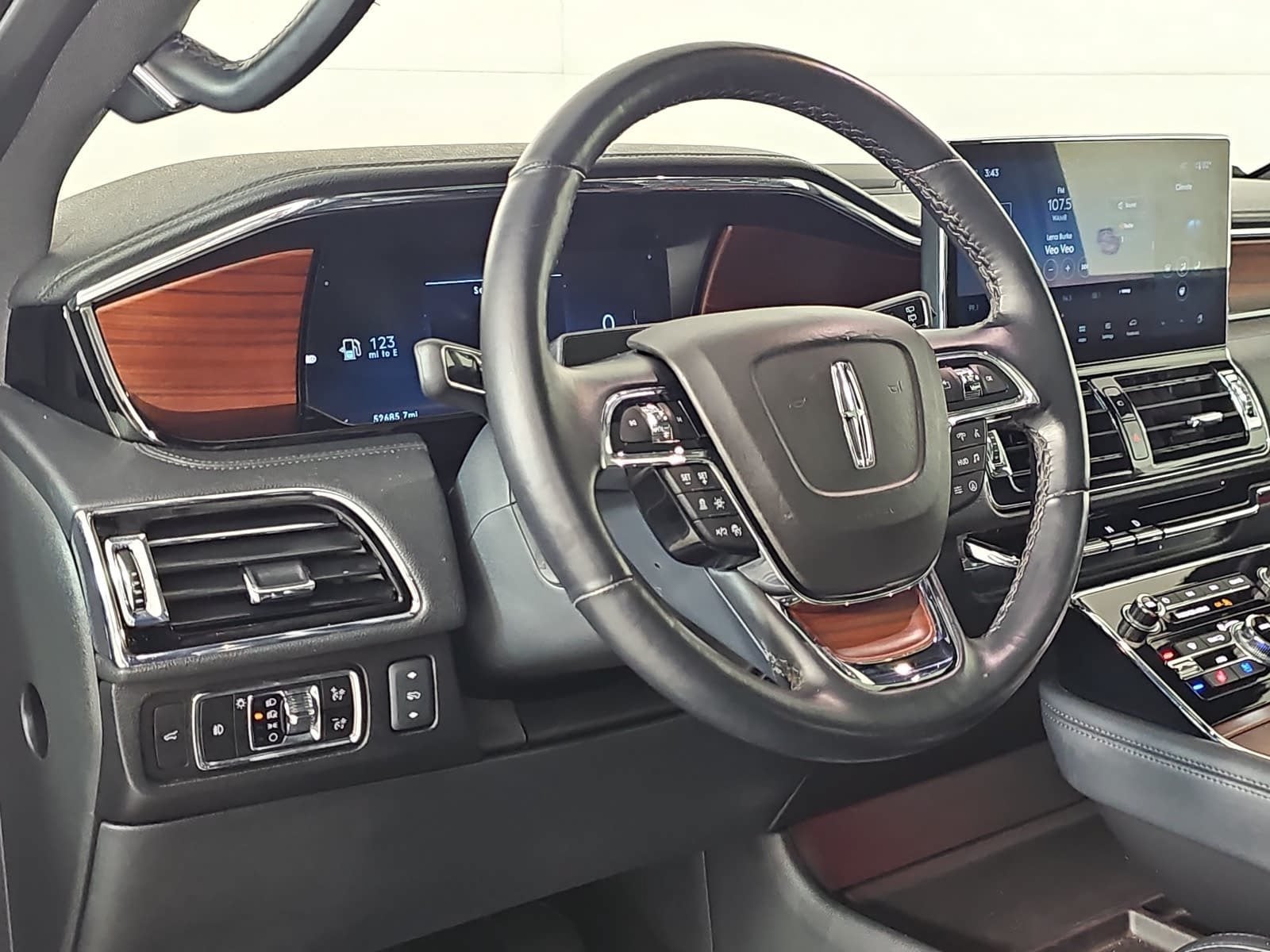 2023 Lincoln Navigator Reserve