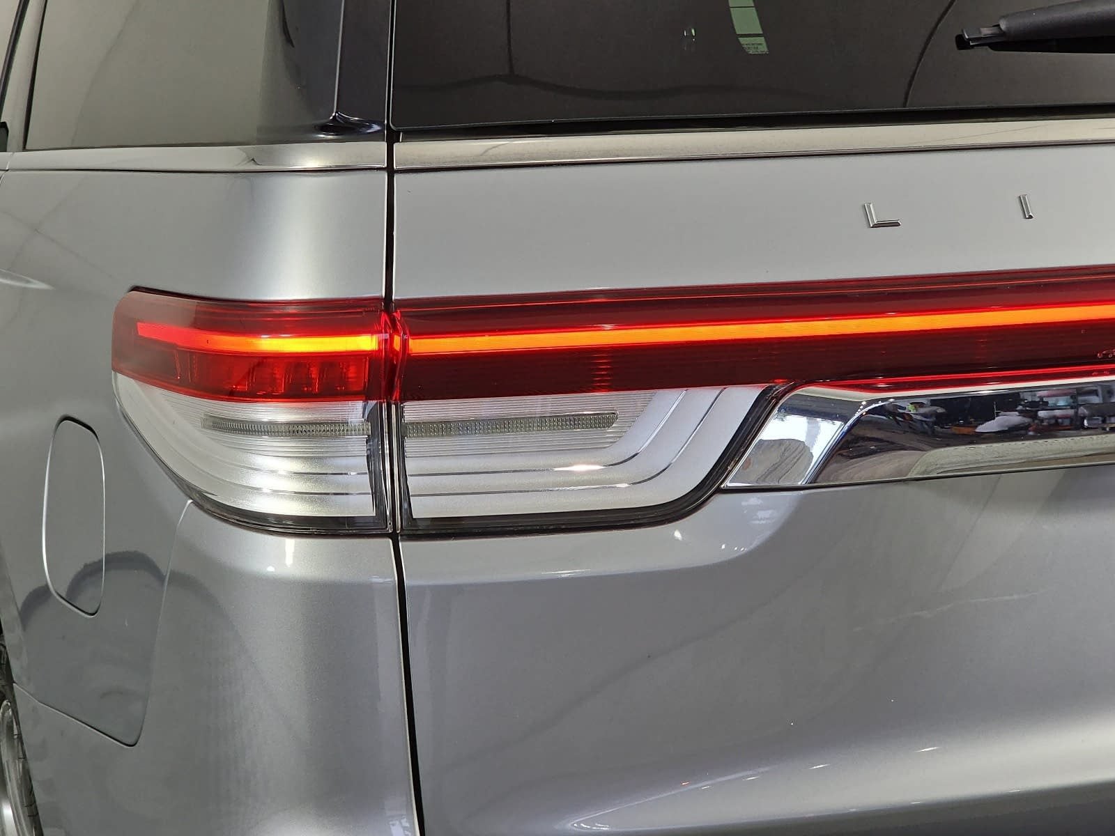 2023 Lincoln Navigator Reserve