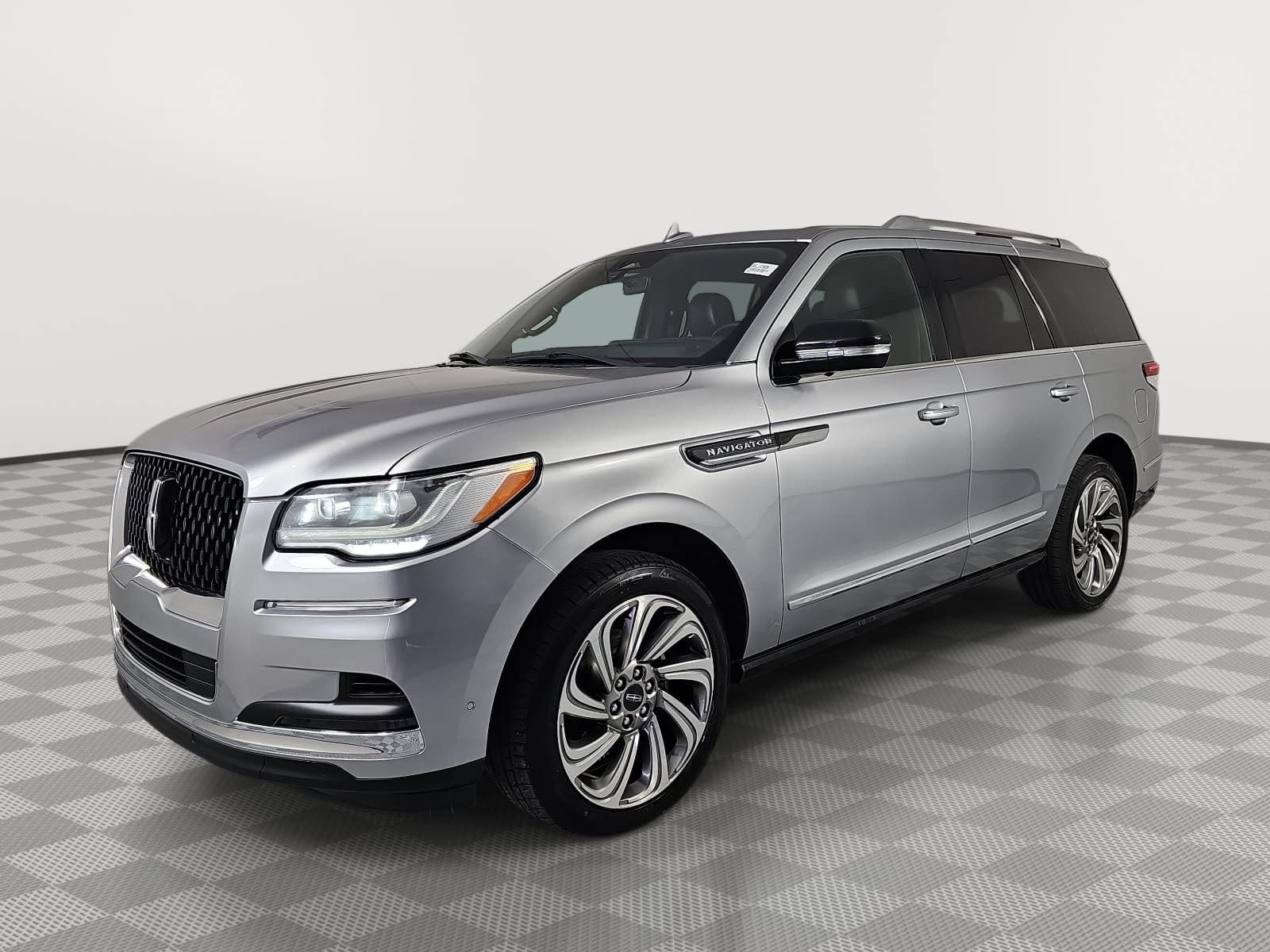 2023 Lincoln Navigator Reserve