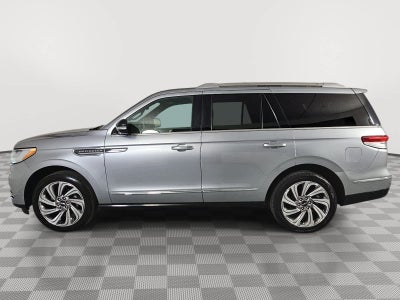 2023 Lincoln Navigator Reserve
