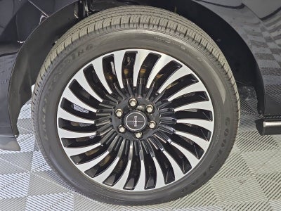 2021 Lincoln Navigator L Black Label