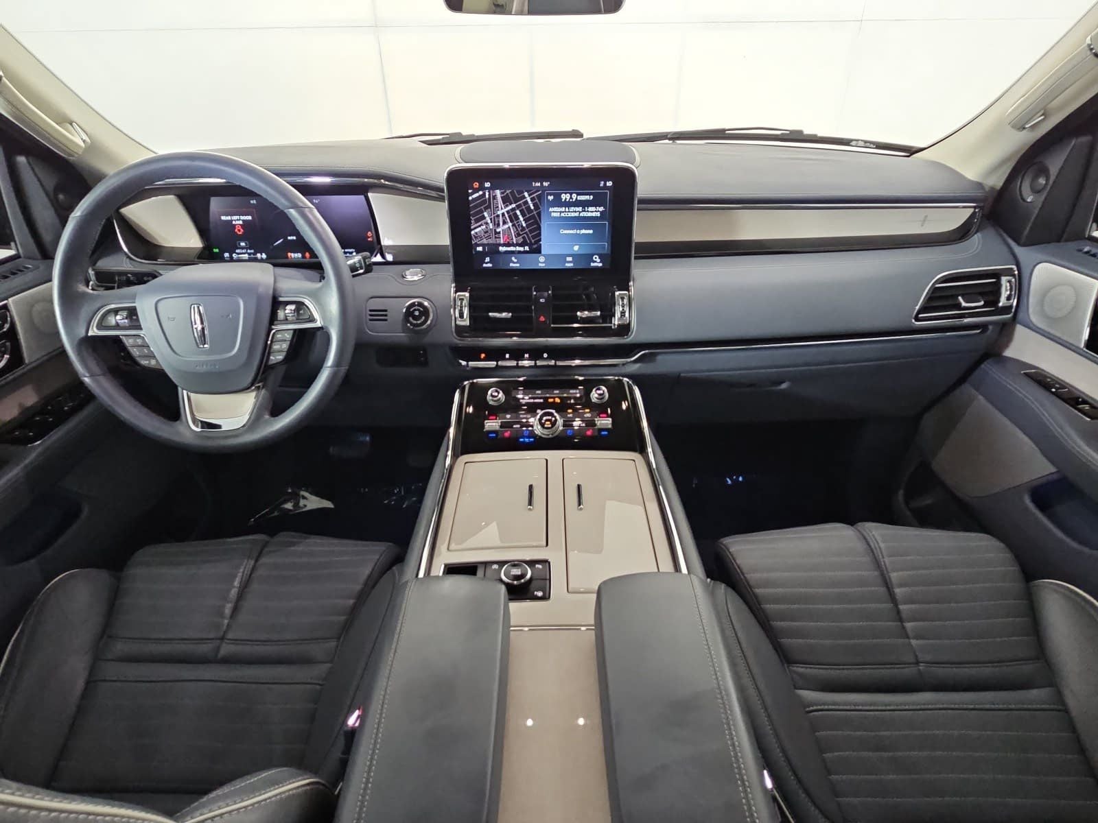 2021 Lincoln Navigator L Black Label