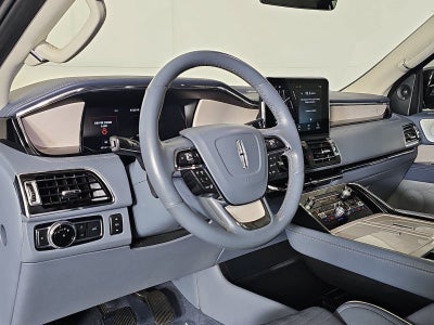 2021 Lincoln Navigator L Black Label