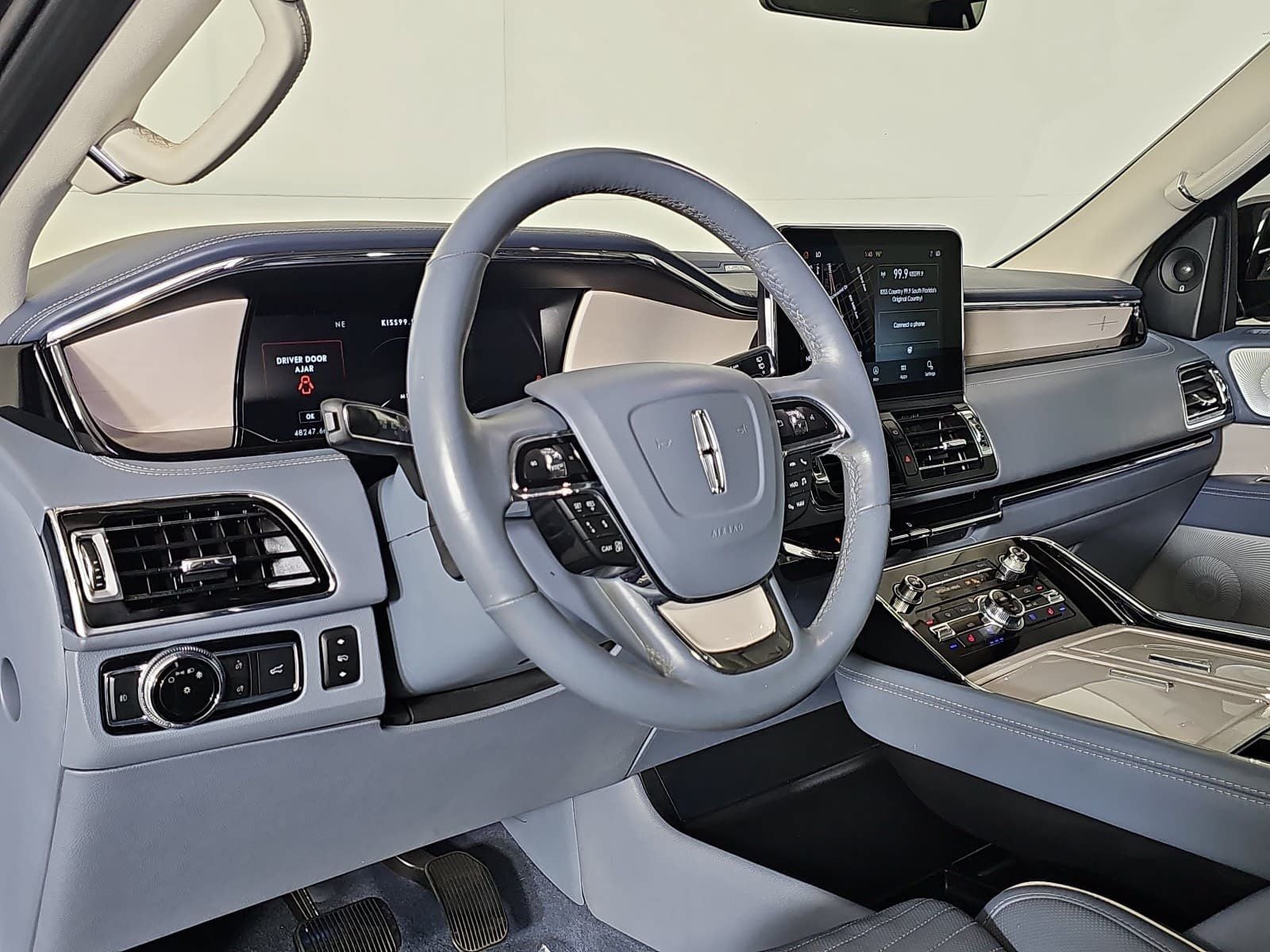 2021 Lincoln Navigator L Black Label