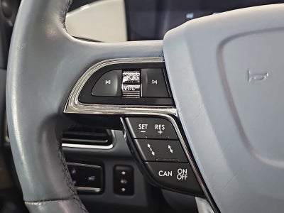 2021 Lincoln Navigator L Black Label