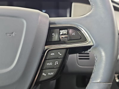2021 Lincoln Navigator L Black Label