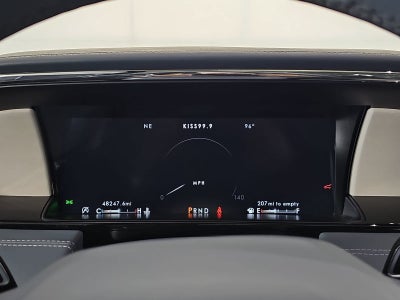 2021 Lincoln Navigator L Black Label