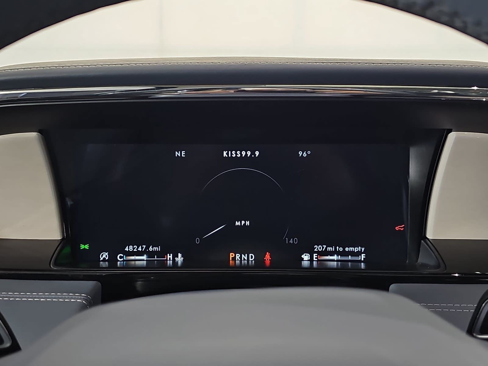 2021 Lincoln Navigator L Black Label