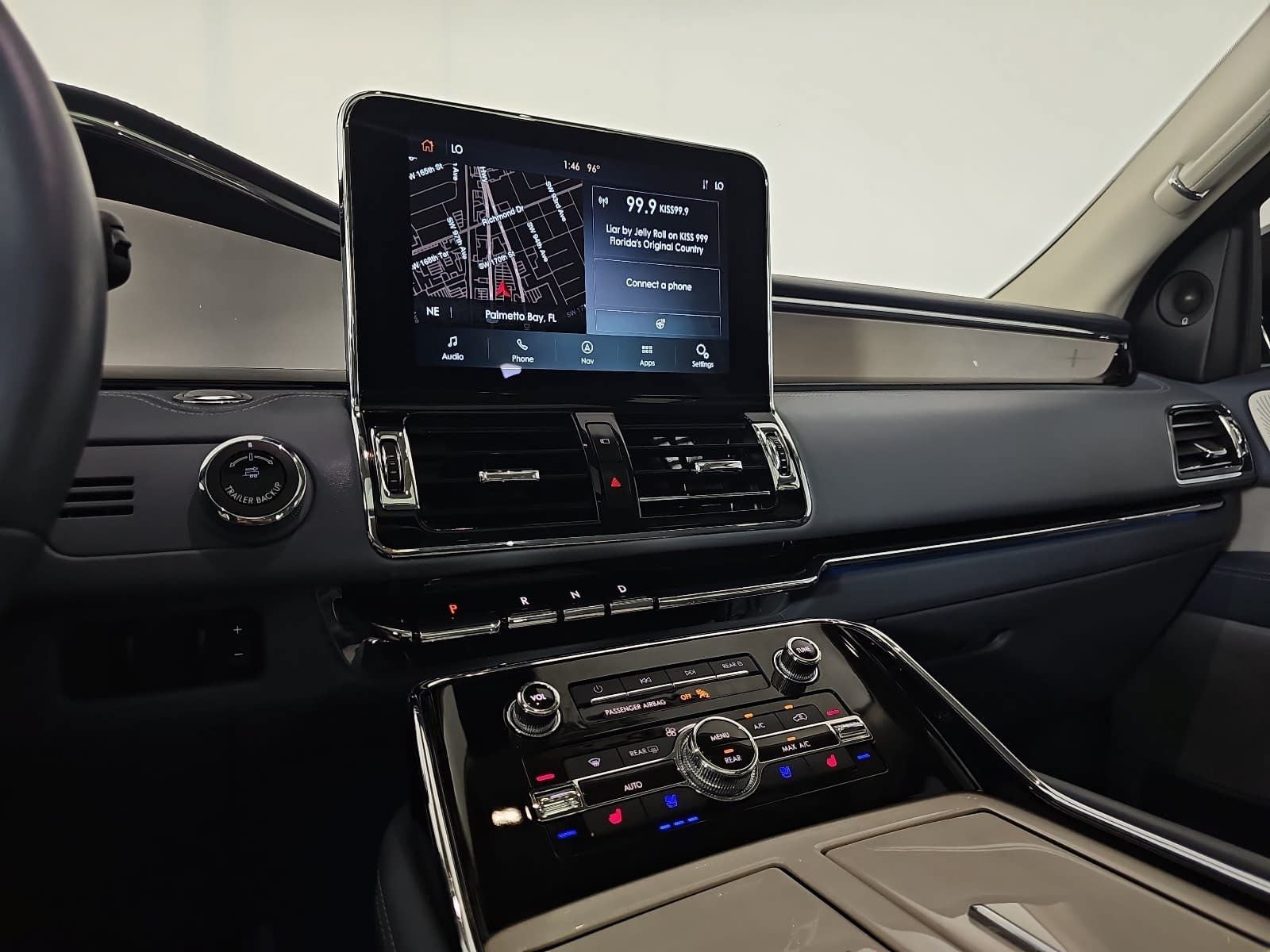 2021 Lincoln Navigator L Black Label