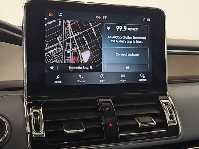 2021 Lincoln Navigator L Black Label