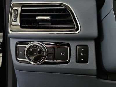 2021 Lincoln Navigator L Black Label
