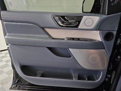 2021 Lincoln Navigator L Black Label