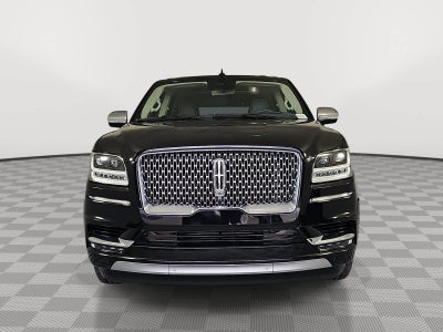 2021 Lincoln Navigator L Black Label