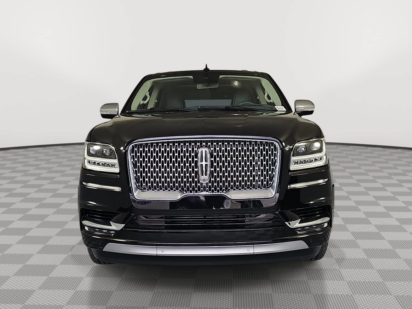 2021 Lincoln Navigator L Black Label