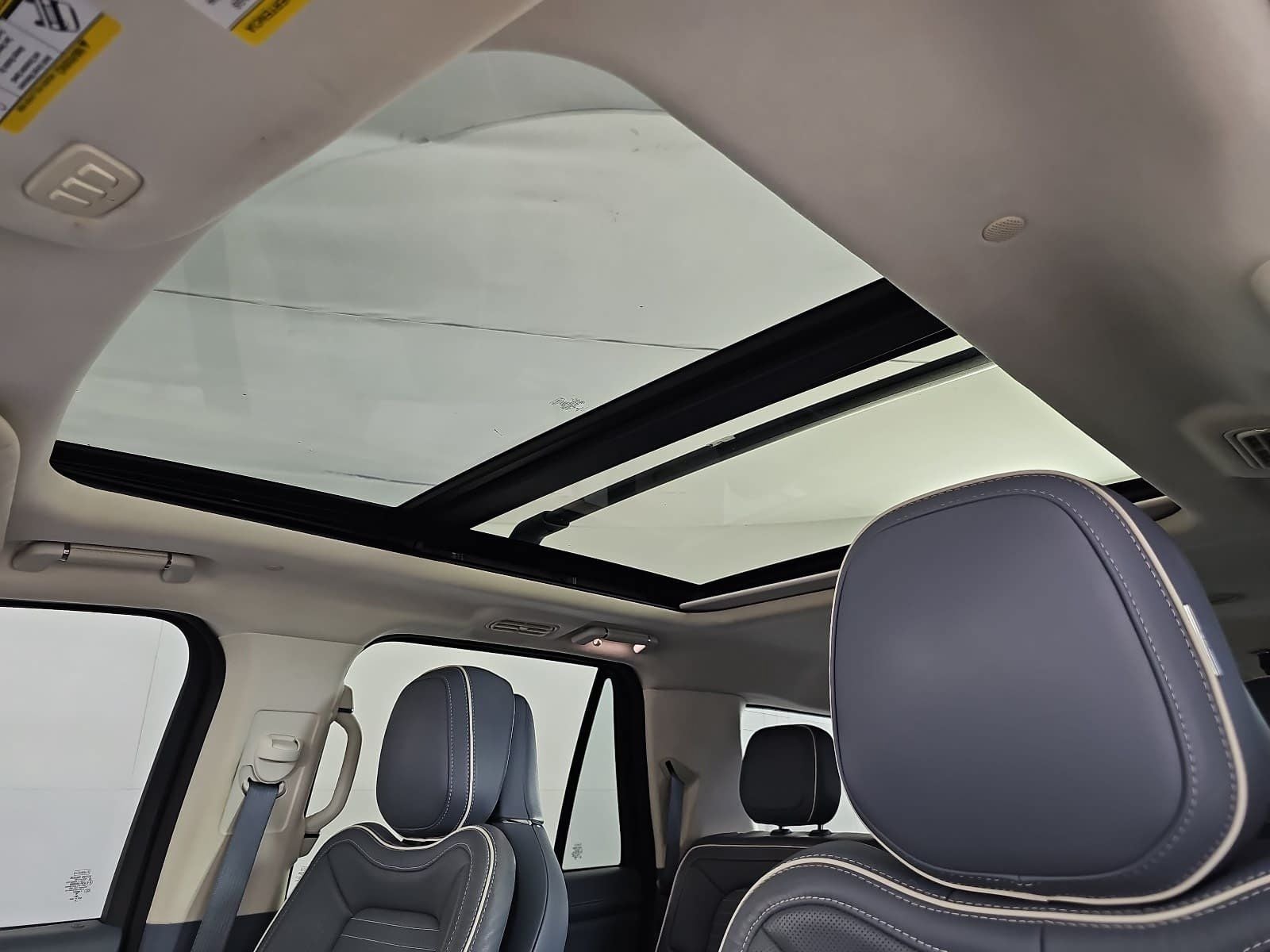 2021 Lincoln Navigator L Black Label