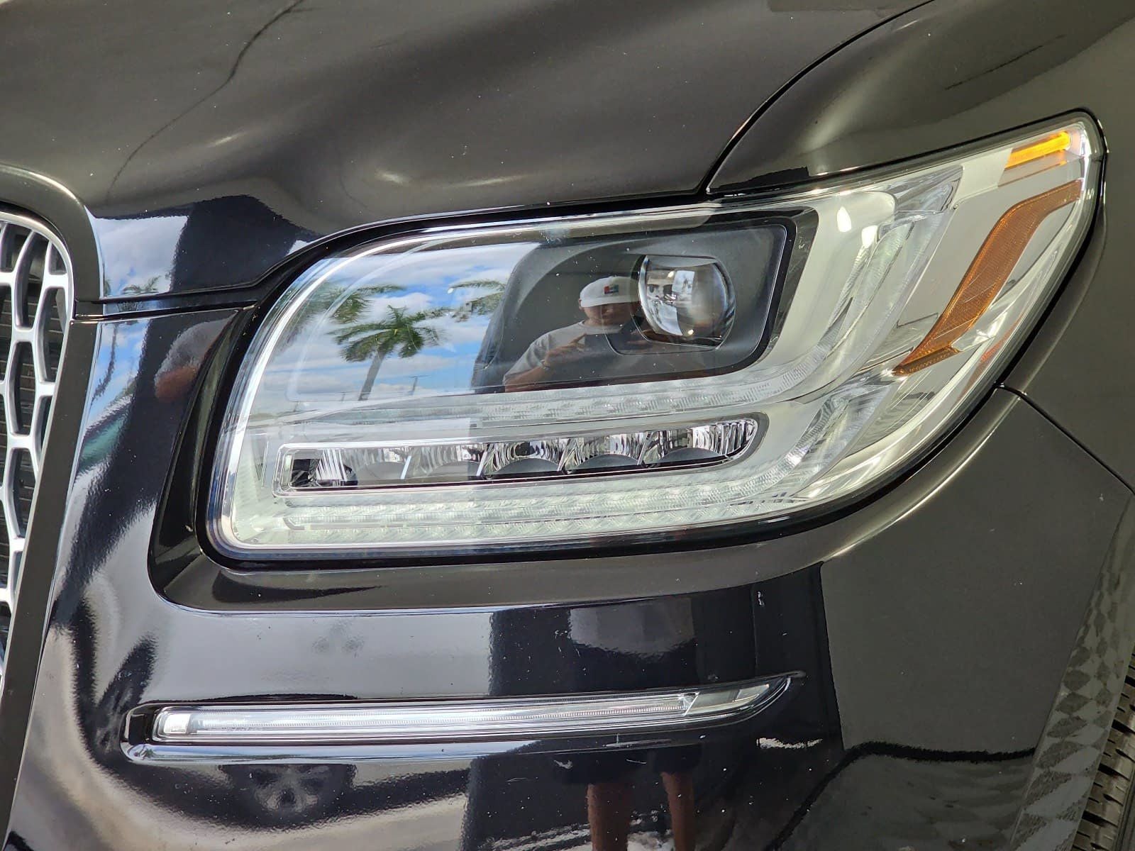 2021 Lincoln Navigator L Black Label