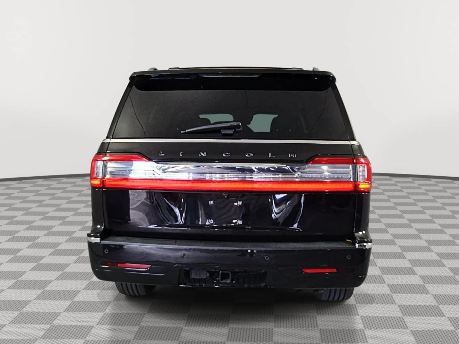 2021 Lincoln Navigator L Black Label