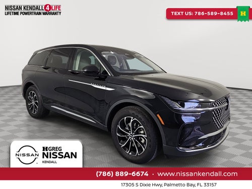 2026 Lincoln Nautilus Premiere