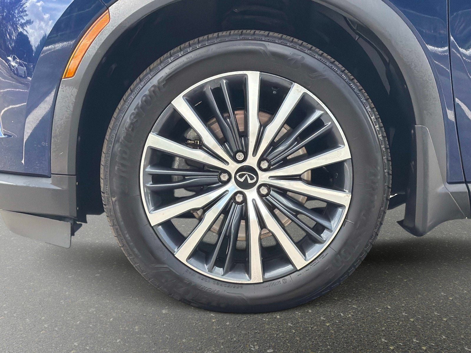 2025 INFINITI QX60 Autograph