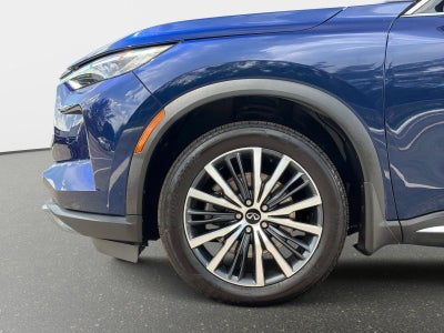 2025 INFINITI QX60 Autograph