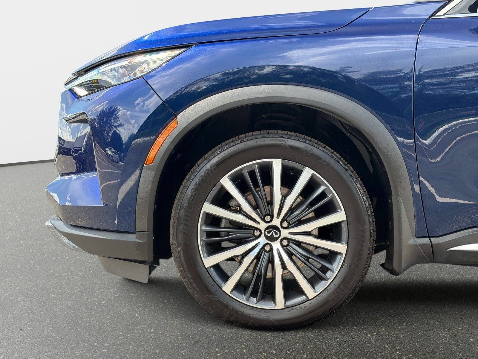 2025 INFINITI QX60 Autograph