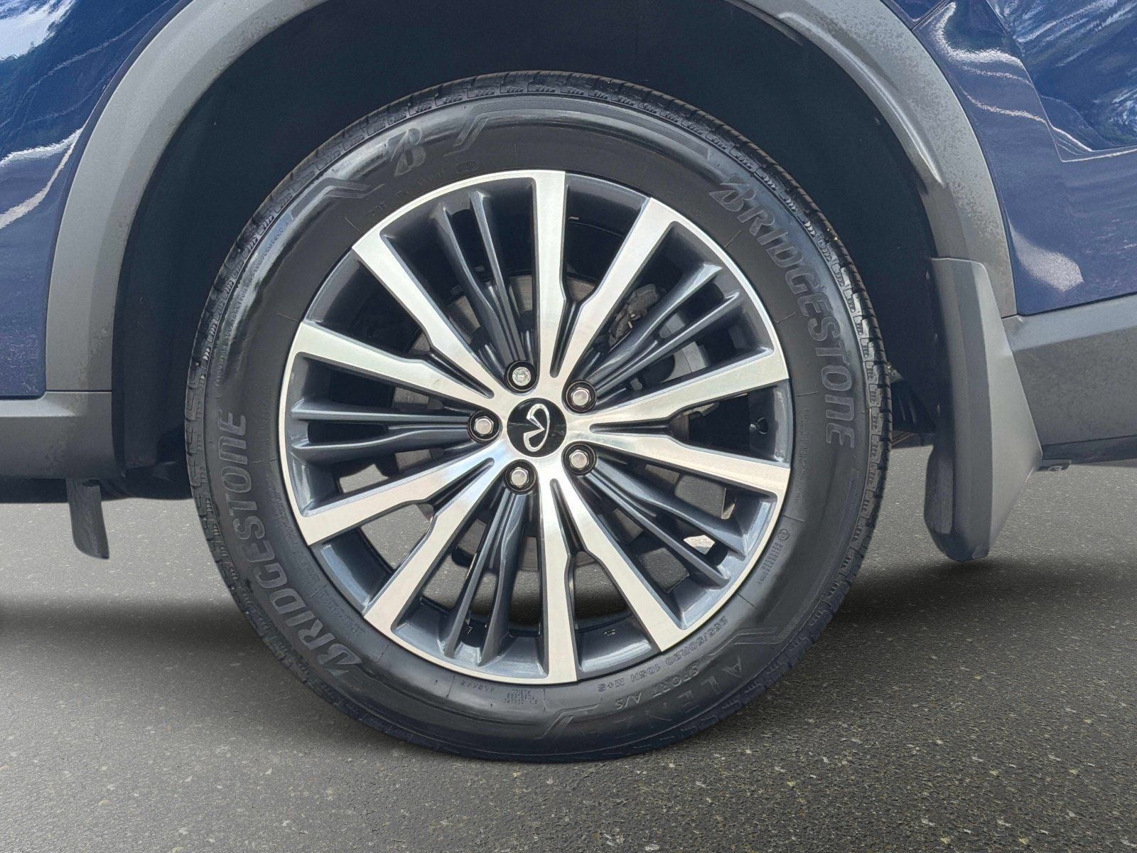 2025 INFINITI QX60 Autograph