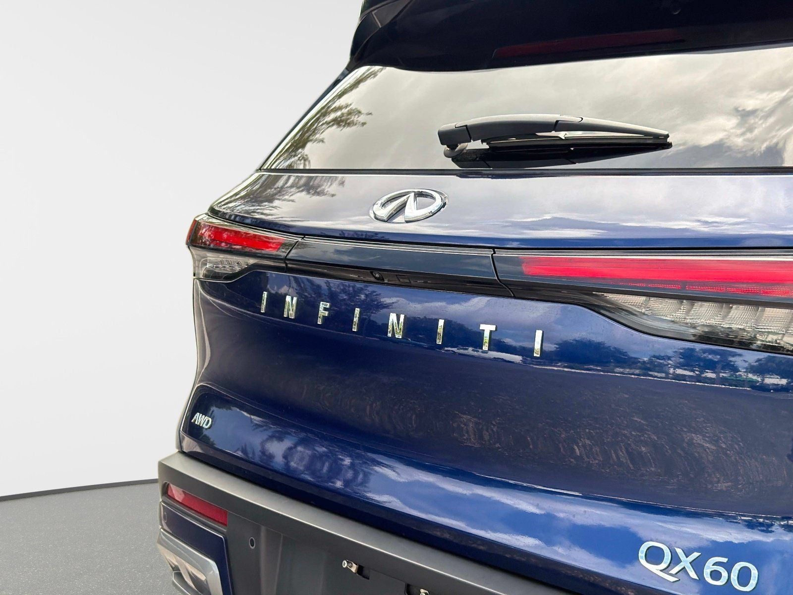 2025 INFINITI QX60 Autograph