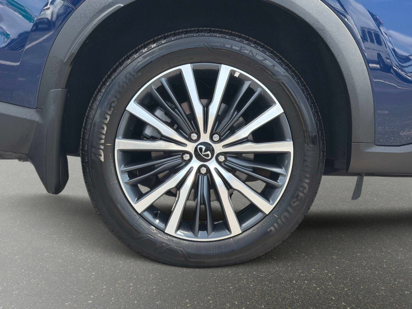 2025 INFINITI QX60 Autograph